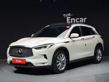 Infiniti QX50