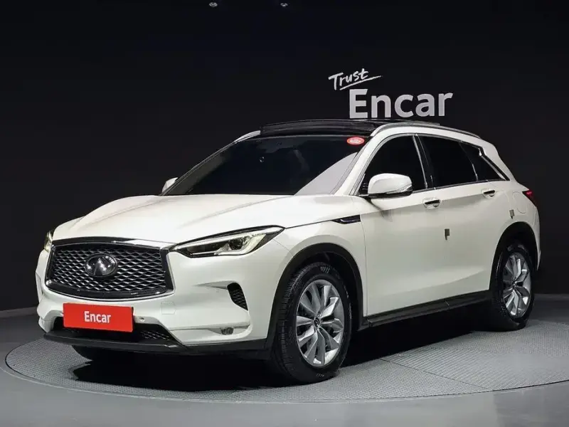 2019 Infiniti QX50 с пробегом 62 935 км