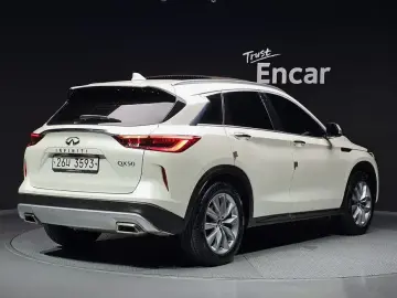 2019 Infiniti QX50 с пробегом 62 935 км
