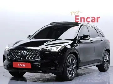 2019 Infiniti QX50 с пробегом 68 688 км