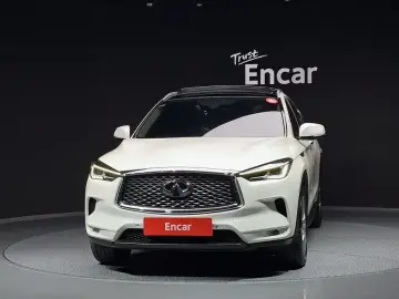 2019 Infiniti QX50 с пробегом 62 935 км