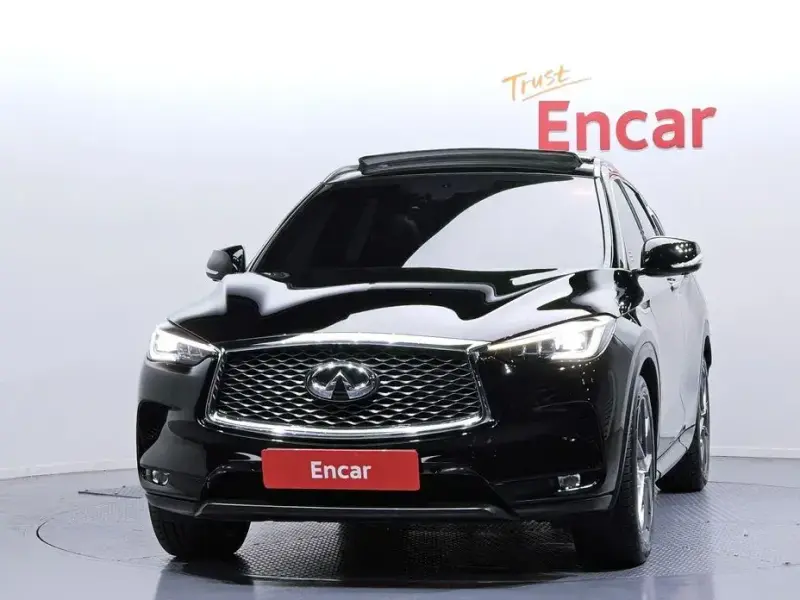2019 Infiniti QX50 с пробегом 68 688 км
