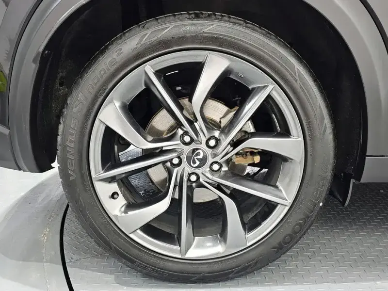 2019 Infiniti QX50 с пробегом 68 688 км