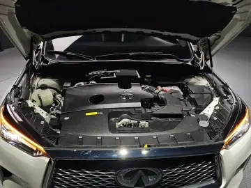 2019 Infiniti QX50 с пробегом 62 935 км