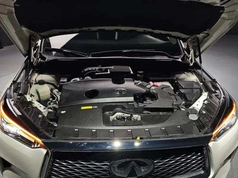2019 Infiniti QX50 с пробегом 62 935 км