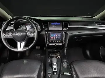 2019 Infiniti QX50 с пробегом 62 935 км