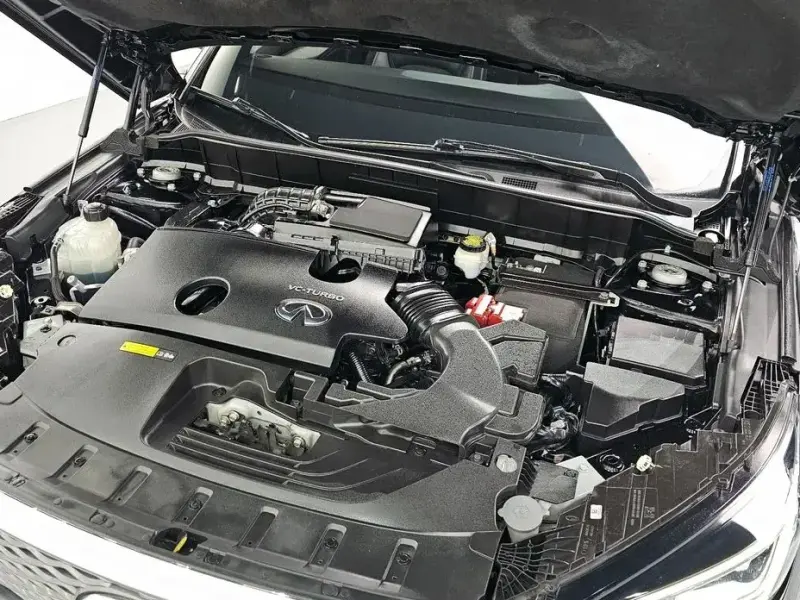 2019 Infiniti QX50 с пробегом 68 688 км