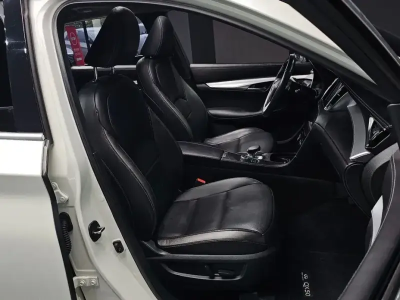 2019 Infiniti QX50 с пробегом 62 935 км