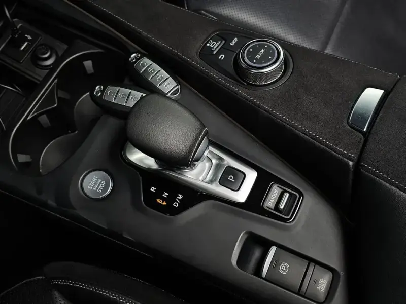 2019 Infiniti QX50 с пробегом 68 688 км