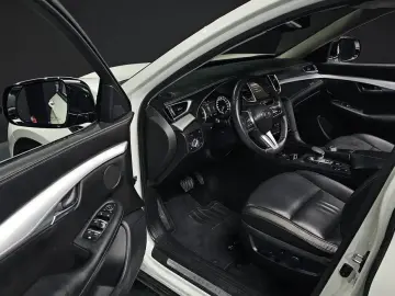 2019 Infiniti QX50 с пробегом 62 935 км