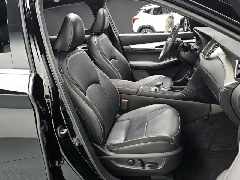 2019 Infiniti QX50 с пробегом 68 688 км