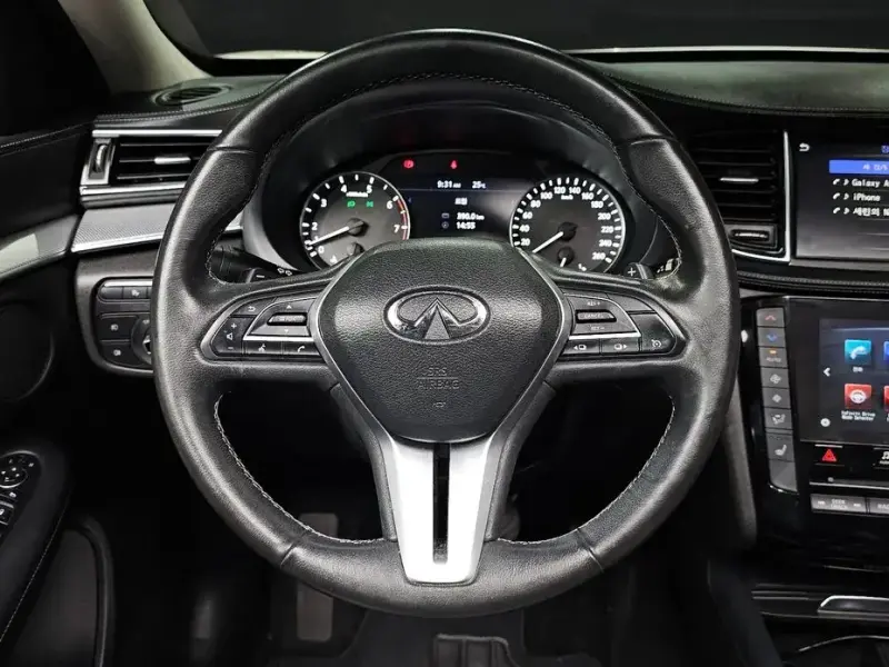 2019 Infiniti QX50 с пробегом 62 935 км