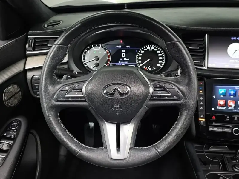 2019 Infiniti QX50 с пробегом 68 688 км