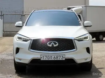 Infiniti QX50