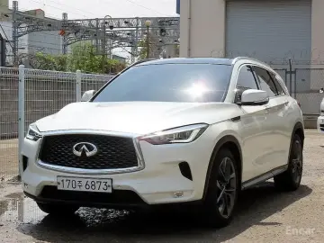 2019 Infiniti QX50 с пробегом 41 974 км