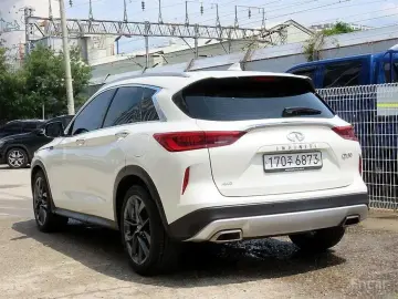 2019 Infiniti QX50 с пробегом 41 974 км