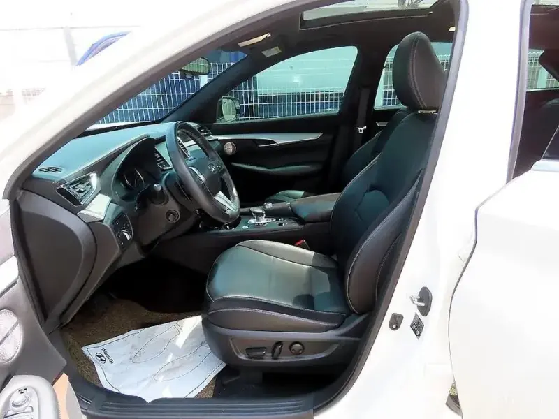 2019 Infiniti QX50 с пробегом 41 974 км