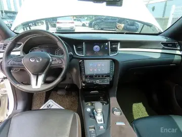 2019 Infiniti QX50 с пробегом 41 974 км