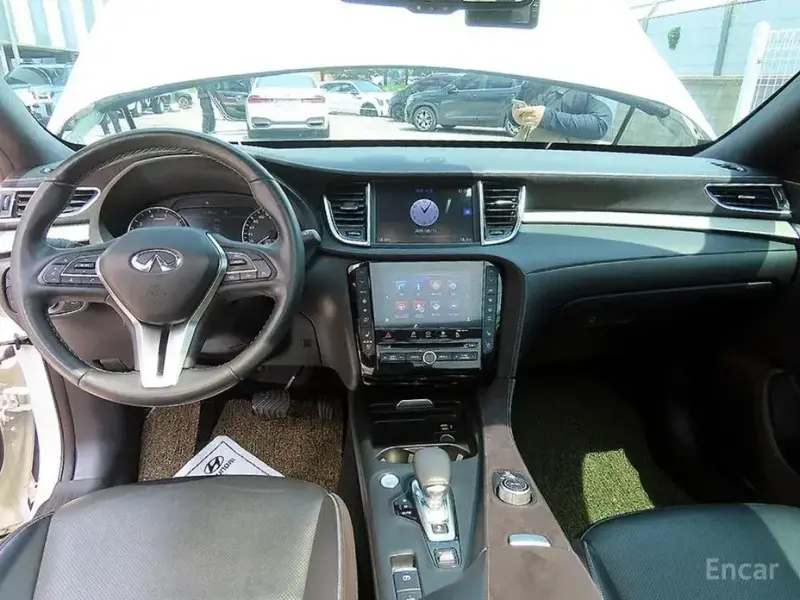 2019 Infiniti QX50 с пробегом 41 974 км