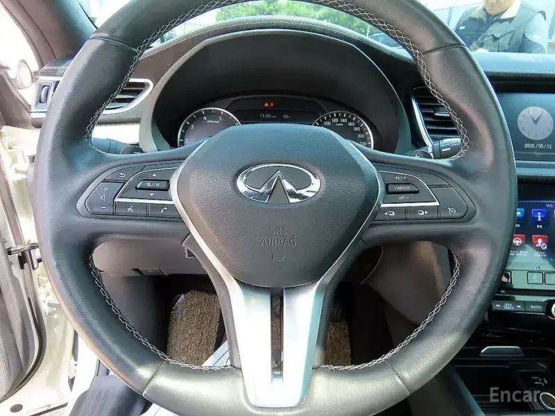 2019 Infiniti QX50 с пробегом 41 974 км