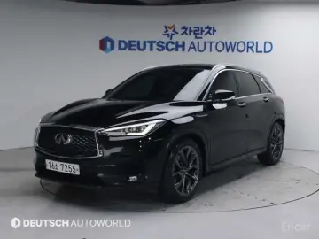 2019 Infiniti QX50 с пробегом 120 238 км