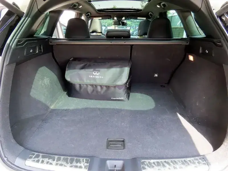 2019 Infiniti QX50 с пробегом 41 974 км