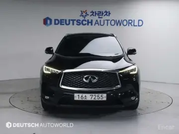 2019 Infiniti QX50 с пробегом 120 238 км