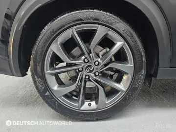 2019 Infiniti QX50 с пробегом 120 238 км