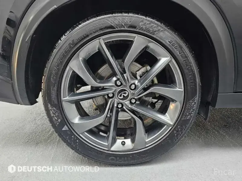 2019 Infiniti QX50 с пробегом 120 238 км