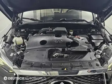 2019 Infiniti QX50 с пробегом 120 238 км