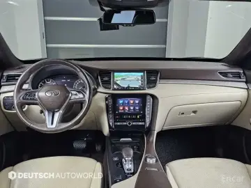 2019 Infiniti QX50 с пробегом 120 238 км