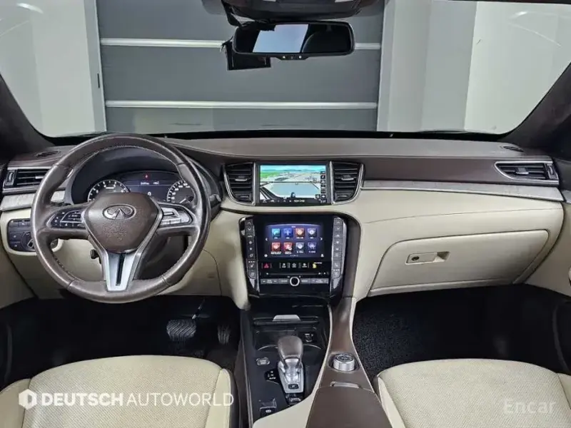 2019 Infiniti QX50 с пробегом 120 238 км