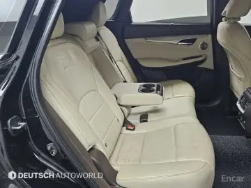 2019 Infiniti QX50 с пробегом 120 238 км