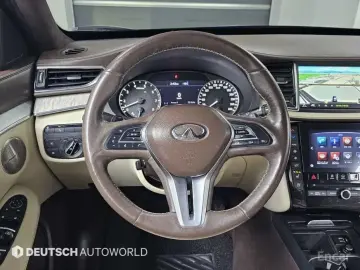 2019 Infiniti QX50 с пробегом 120 238 км