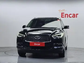 2018 Infiniti QX60 с пробегом 106 785 км