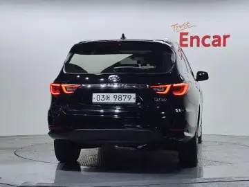2018 Infiniti QX60 с пробегом 106 785 км