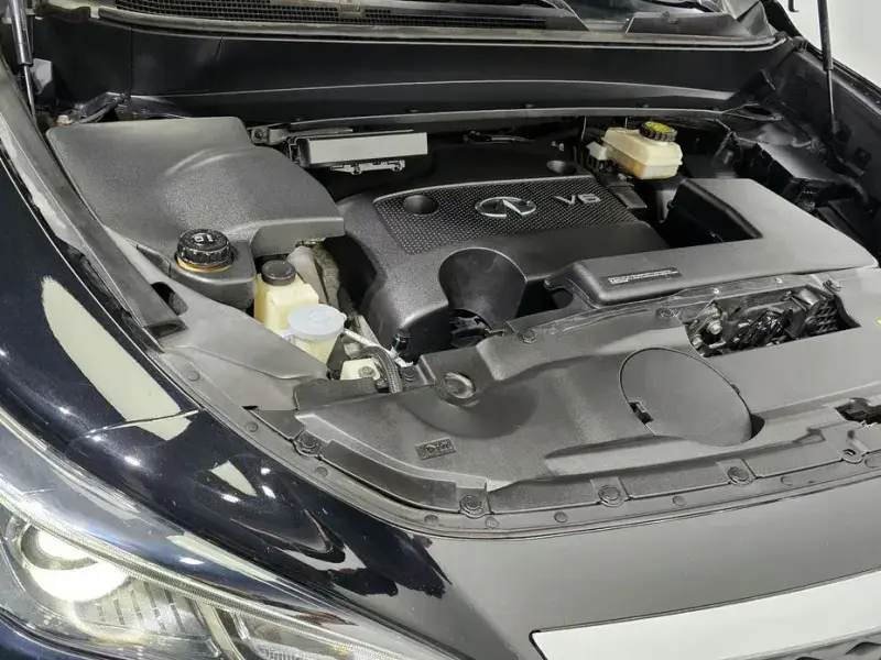 2018 Infiniti QX60 с пробегом 106 785 км