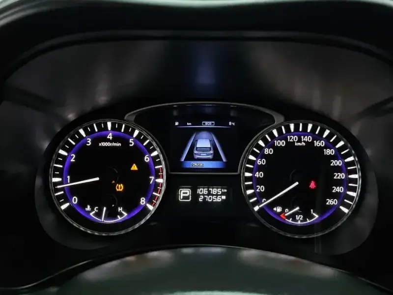 2018 Infiniti QX60 с пробегом 106 785 км