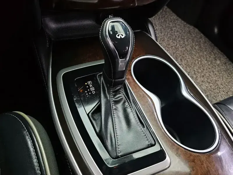 2018 Infiniti QX60 с пробегом 106 785 км