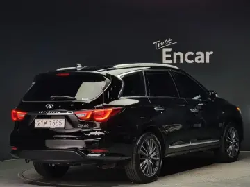 2017 Infiniti QX60 с пробегом 96 614 км