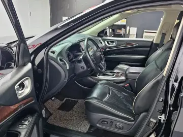 2018 Infiniti QX60 с пробегом 106 785 км