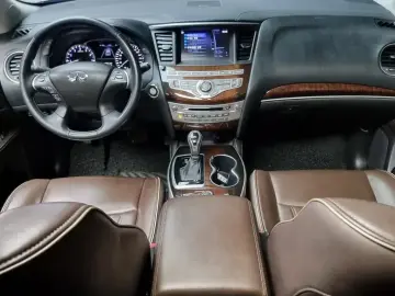 2017 Infiniti QX60 с пробегом 96 614 км