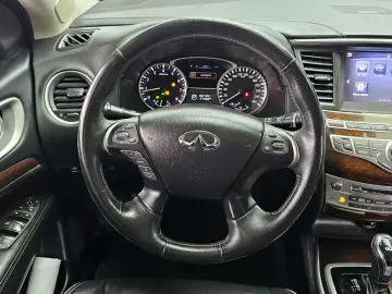 2018 Infiniti QX60 с пробегом 106 785 км