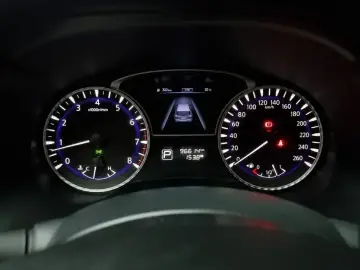2017 Infiniti QX60 с пробегом 96 614 км