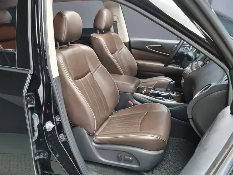 2017 Infiniti QX60 с пробегом 96 614 км