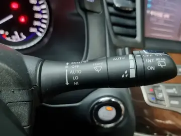 2017 Infiniti QX60 с пробегом 96 614 км