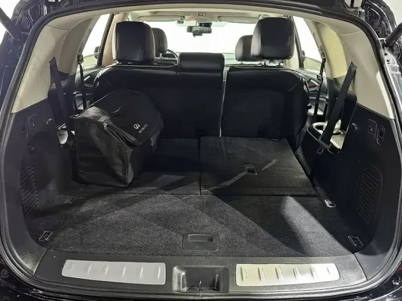 2018 Infiniti QX60 с пробегом 106 785 км