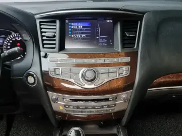 2017 Infiniti QX60 с пробегом 96 614 км