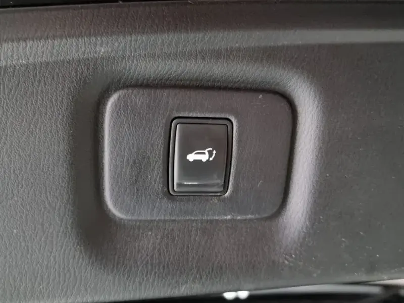 2017 Infiniti QX60 с пробегом 96 614 км