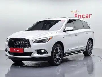 2019 Infiniti QX60 с пробегом 41 998 км